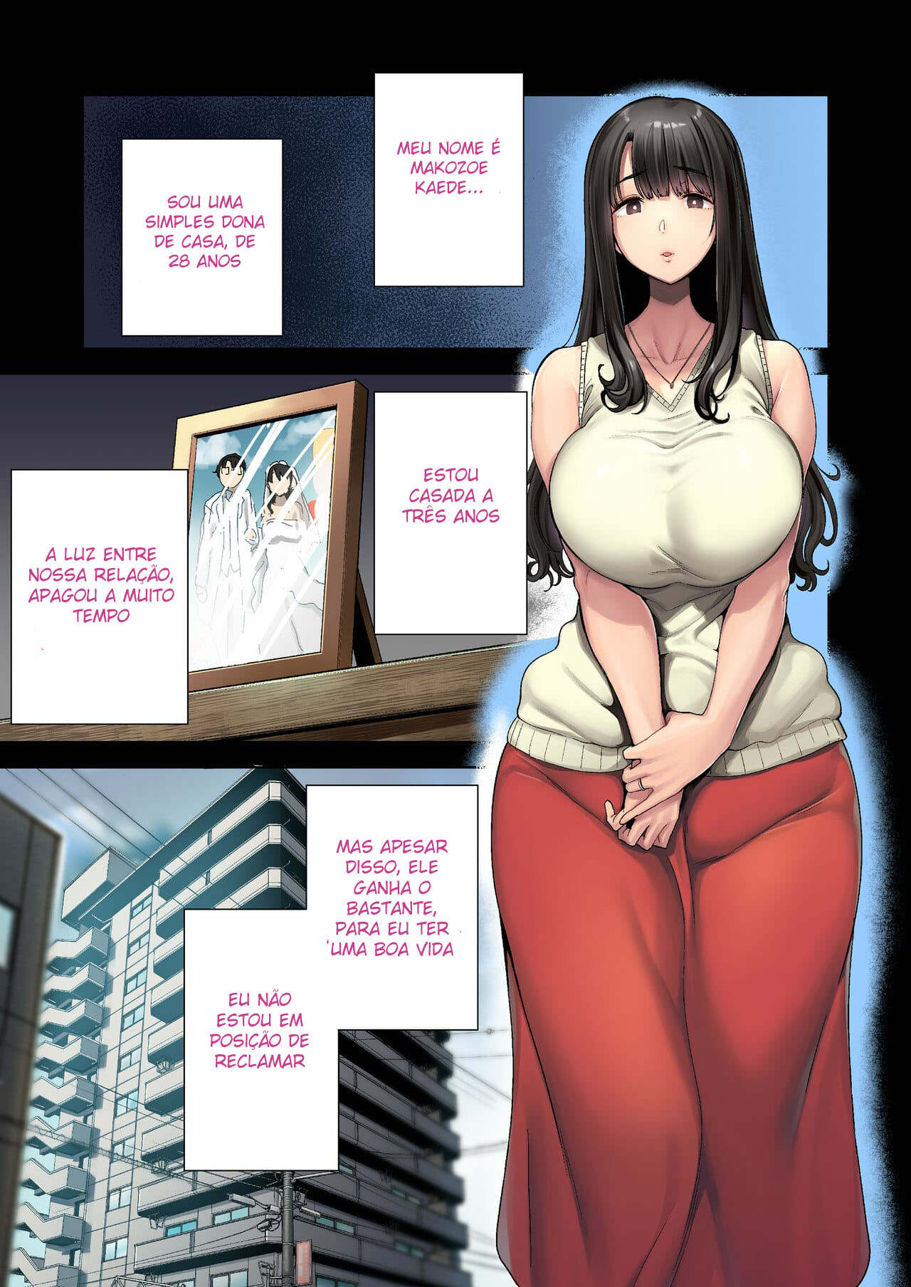 Método Selvagem — Como Roubar uma Dona de Casa Japonesa — página 2