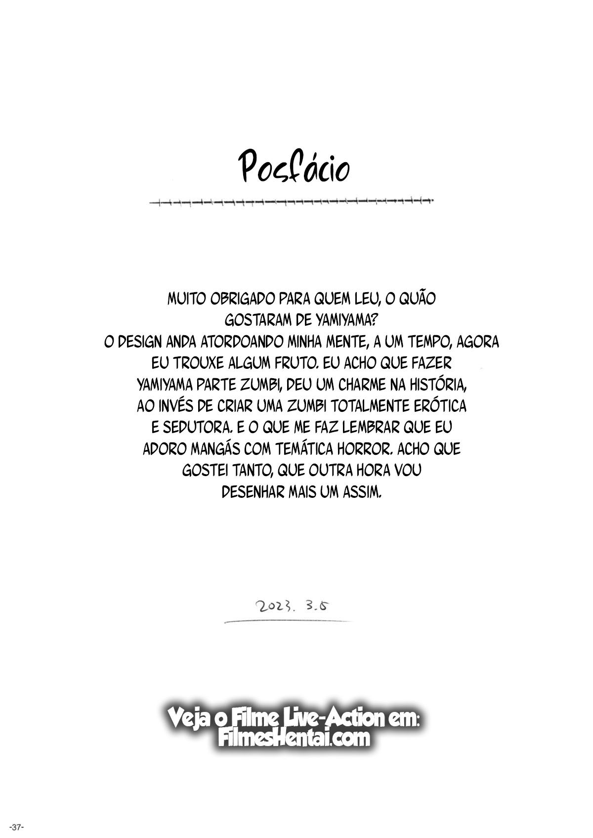 O Papai Mágico em Ação — página 36
