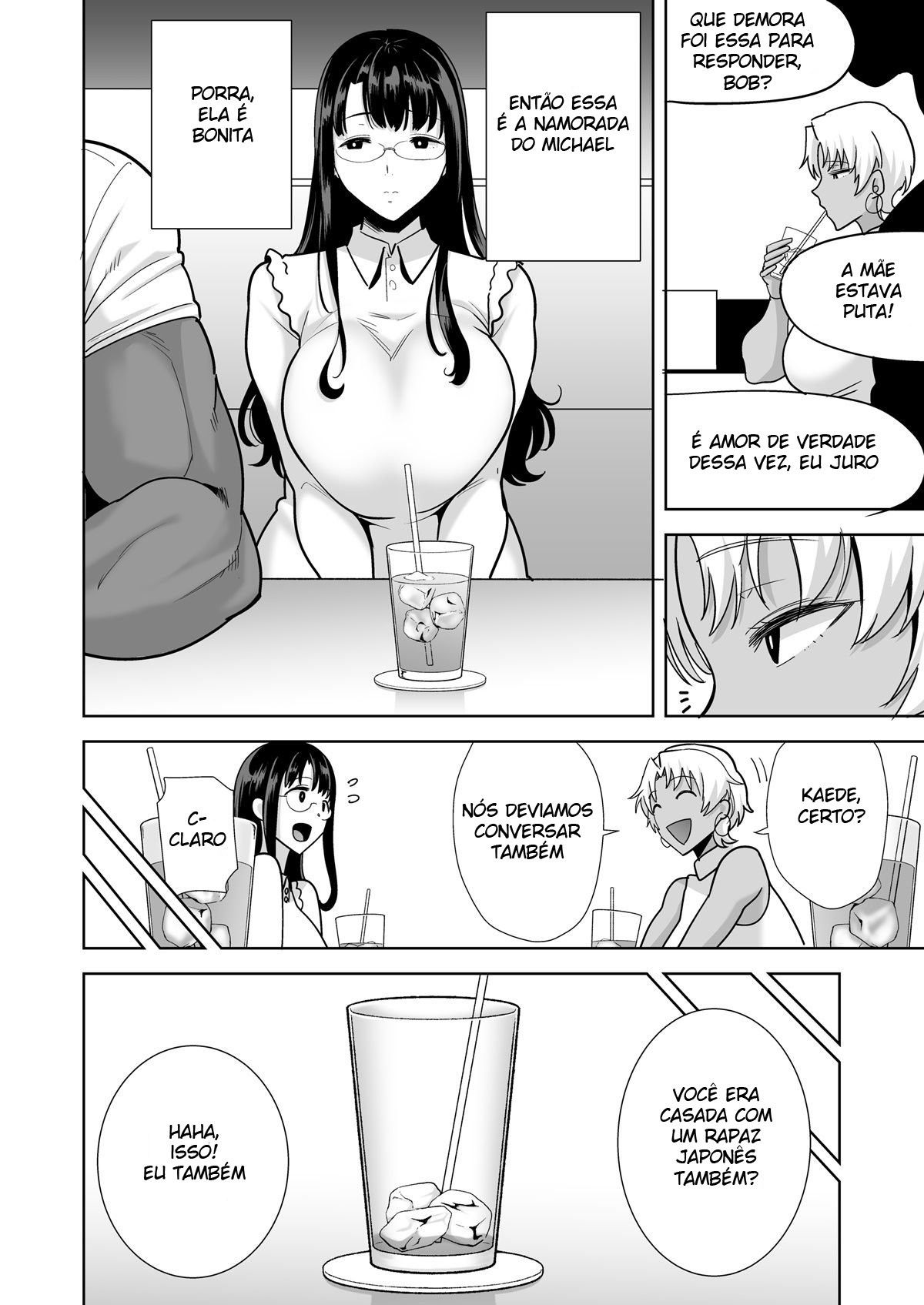 Método Selvagem — Como Roubar uma Dona de Casa Japonesa 3 — página 11