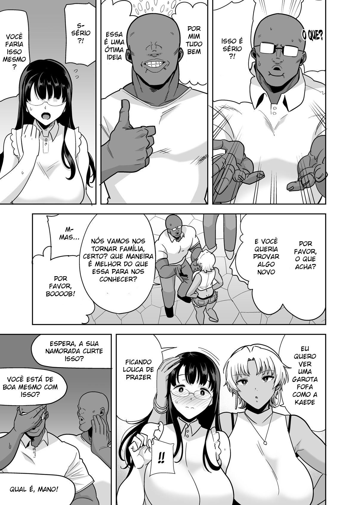 Método Selvagem — Como Roubar uma Dona de Casa Japonesa 3 — página 14