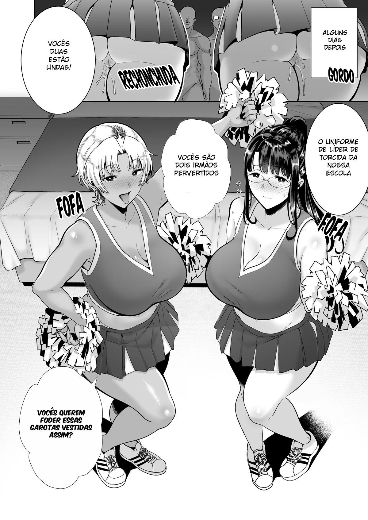 Método Selvagem — Como Roubar uma Dona de Casa Japonesa 3 — página 35