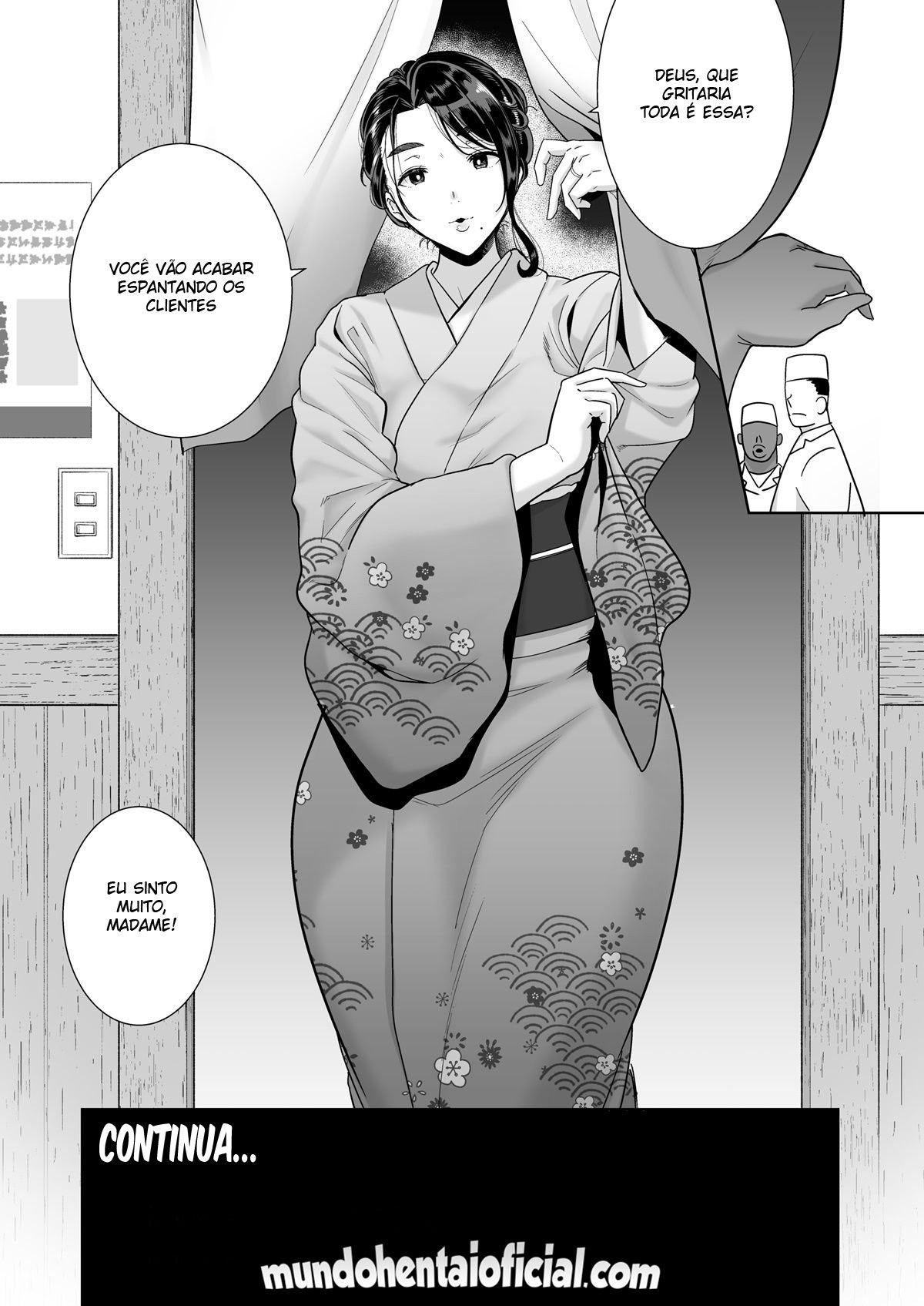 Método Selvagem — Como Roubar uma Dona de Casa Japonesa 3 — página 60