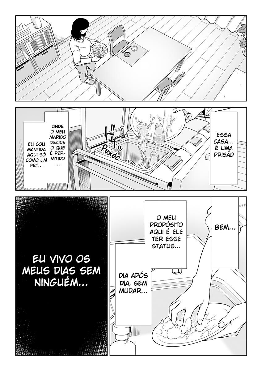 A Dona De Casa Ladra E O Gerente Da Loja — página 55