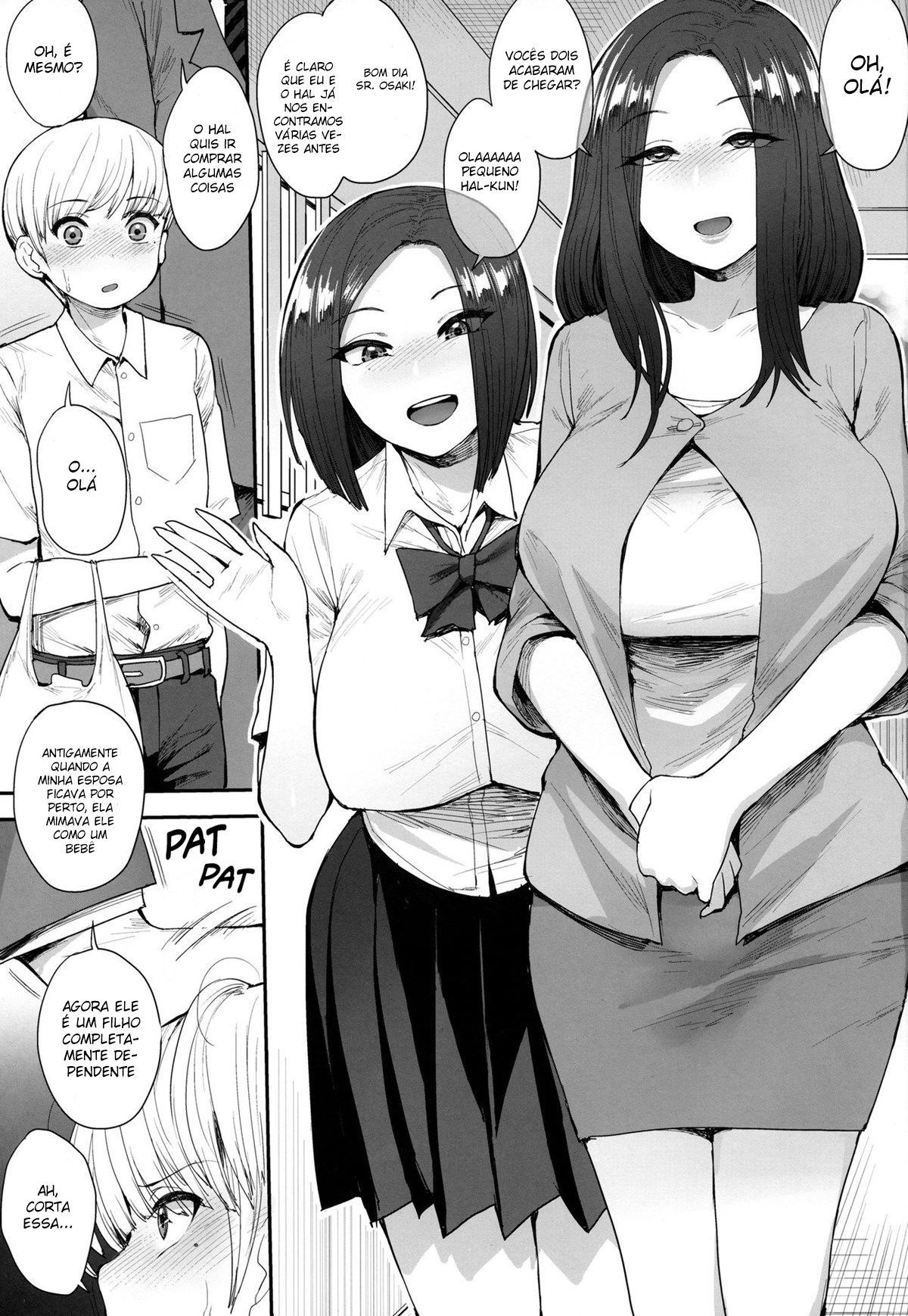 As Vizinhas Succubus — página 2