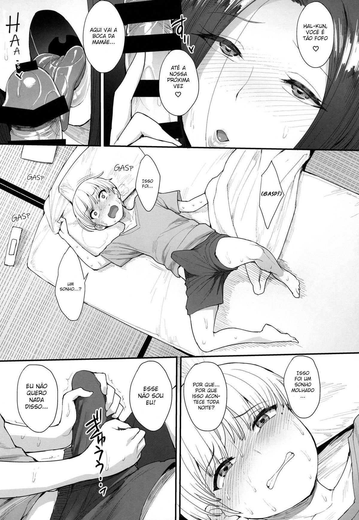 As Vizinhas Succubus — página 6
