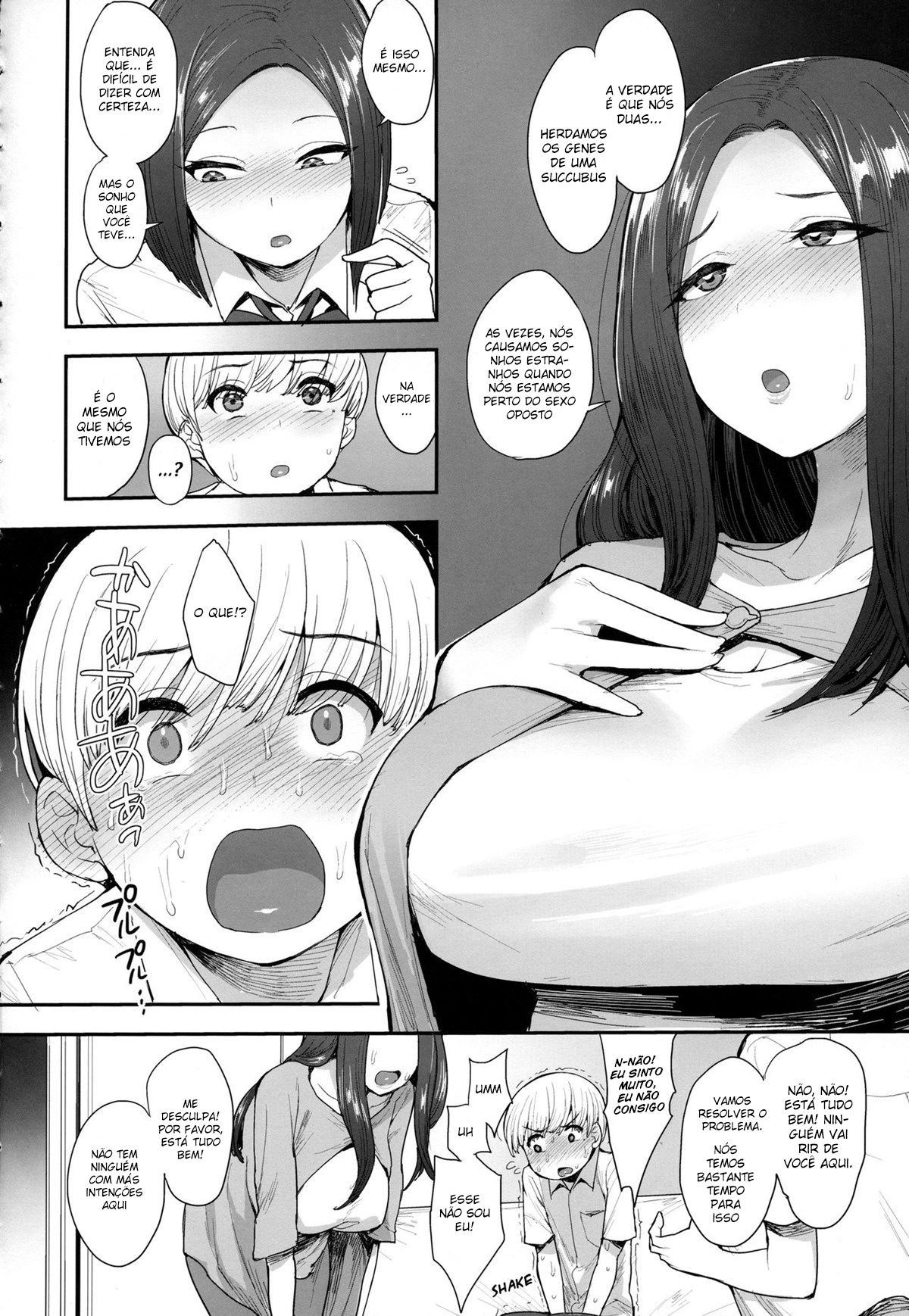 As Vizinhas Succubus — página 9