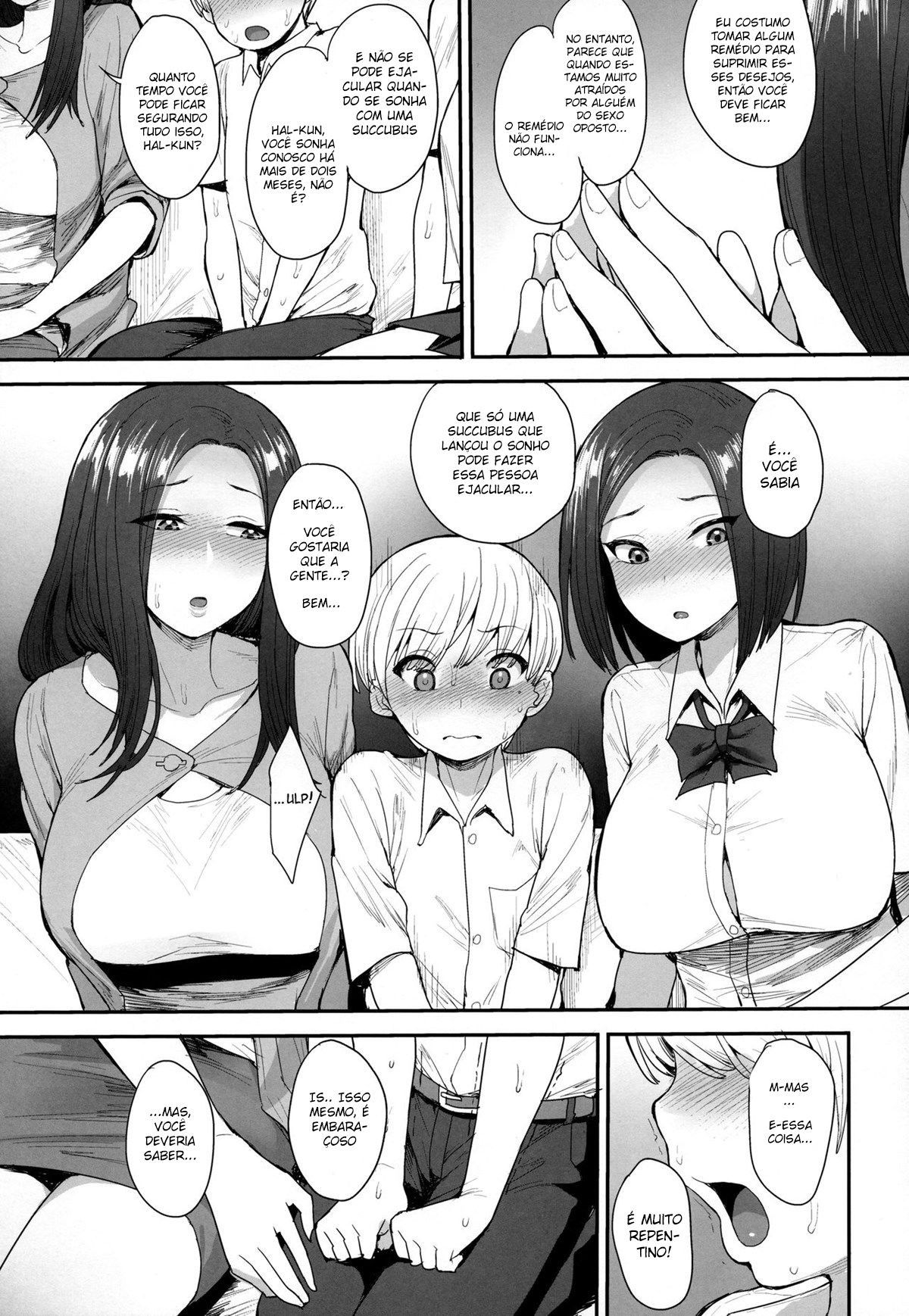 As Vizinhas Succubus — página 10