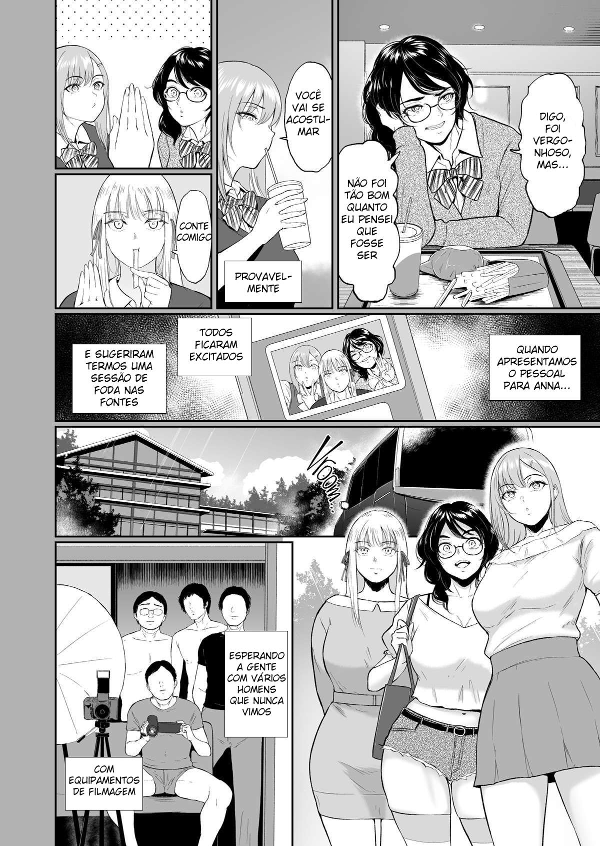Não São Permitidas Virgens — página 11