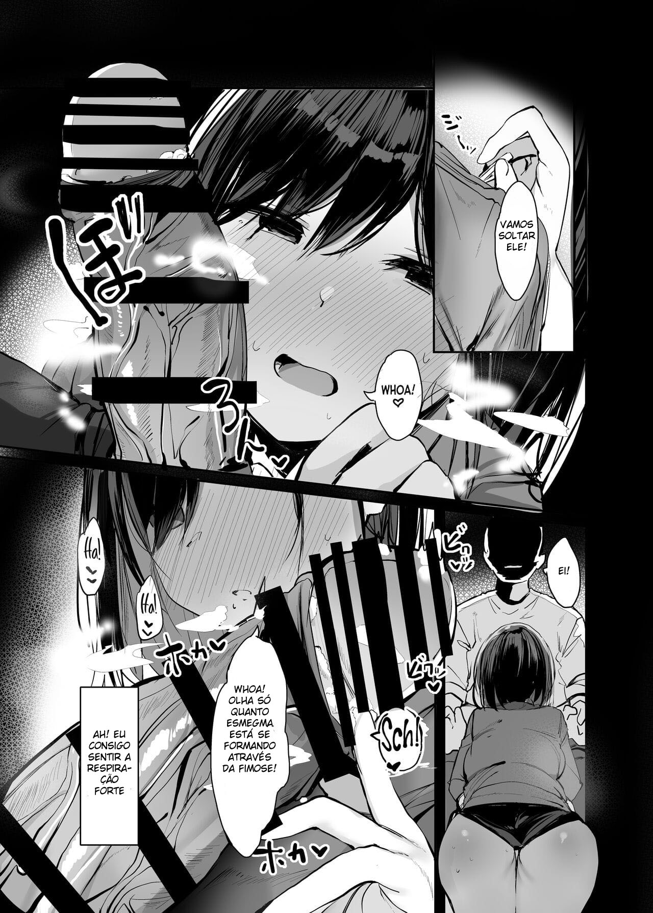 Onii-san… Você Está Sozinho? — página 9