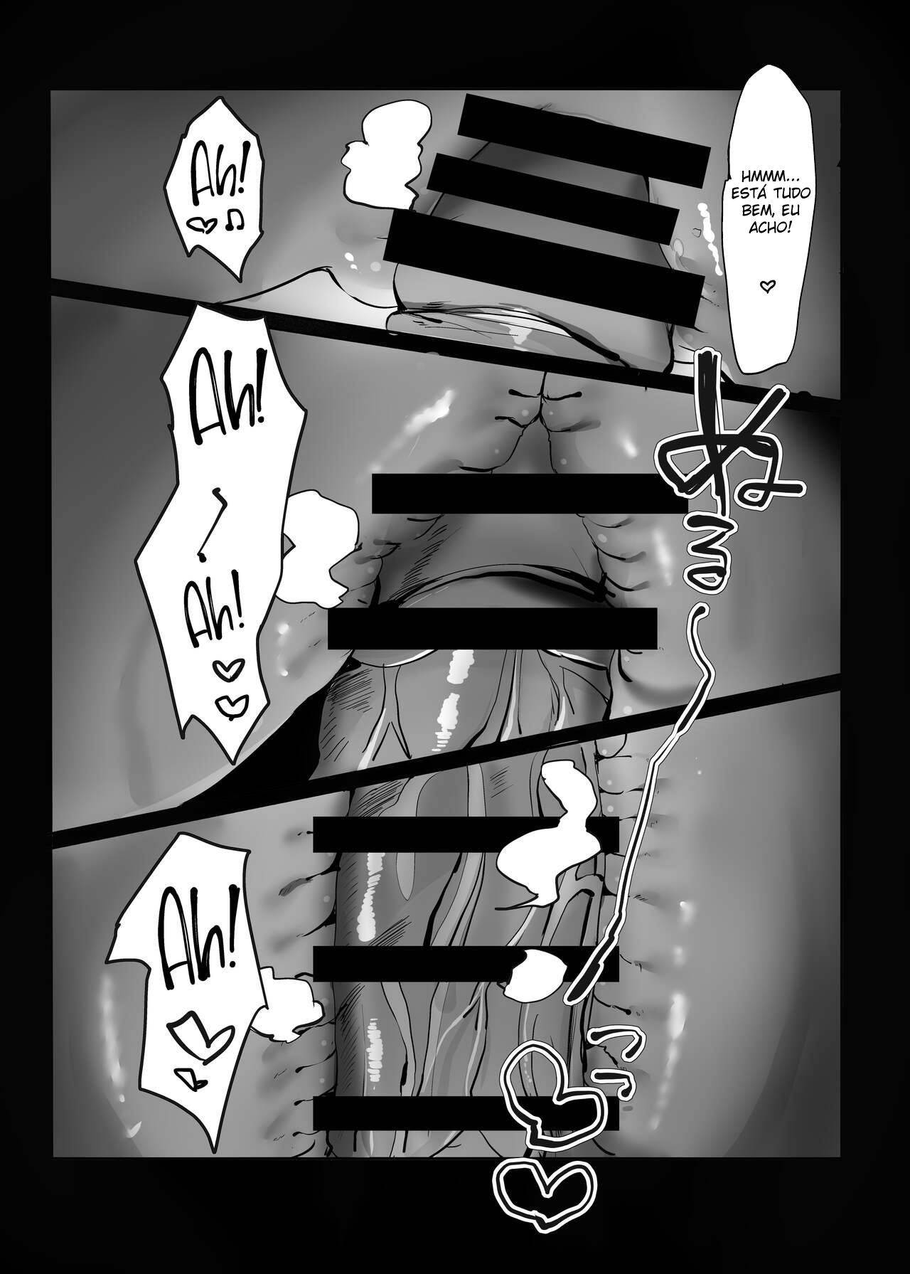 Onii-san… Você Está Sozinho? — página 18