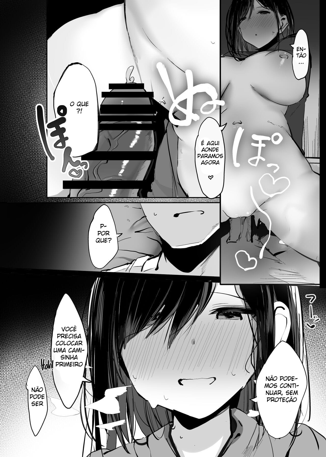 Onii-san… Você Está Sozinho? — página 22