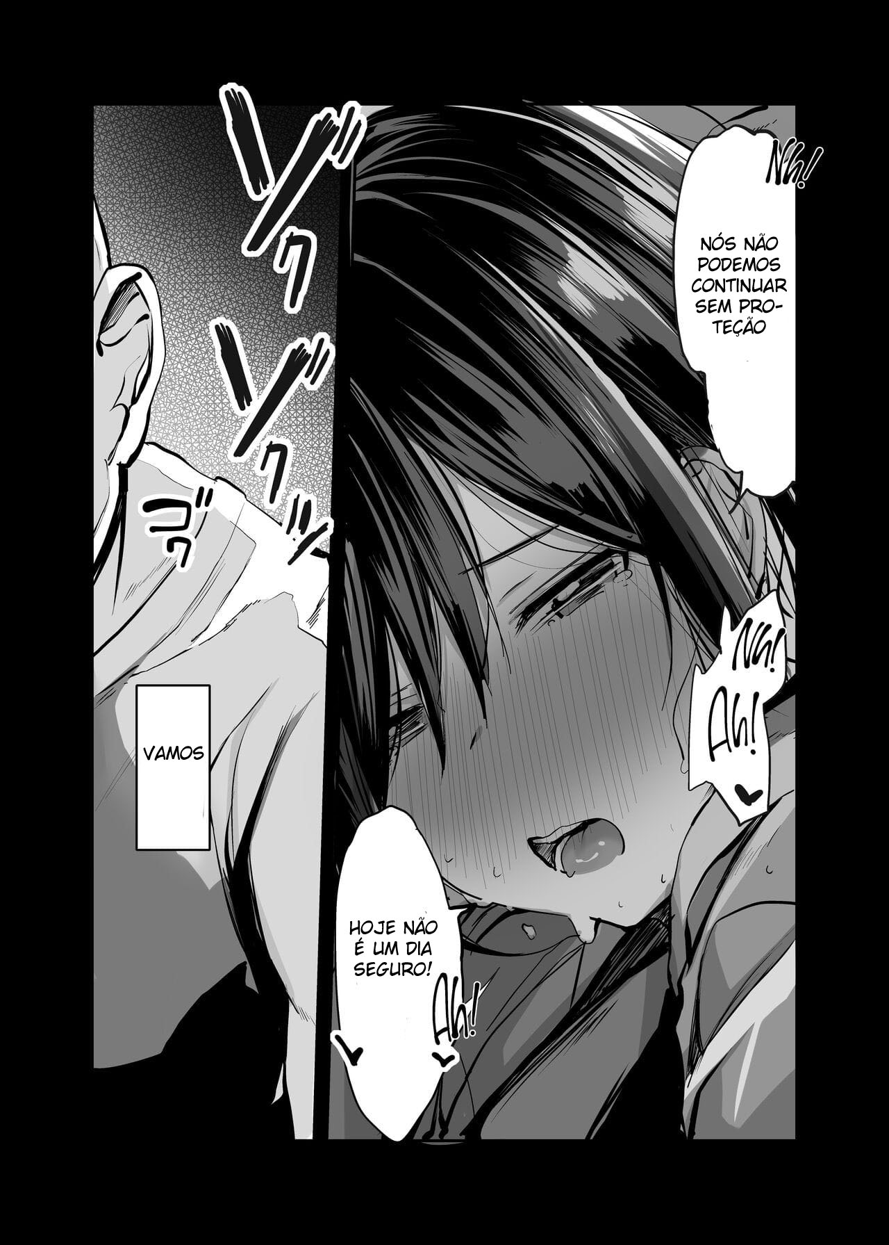 Onii-san… Você Está Sozinho? — página 27