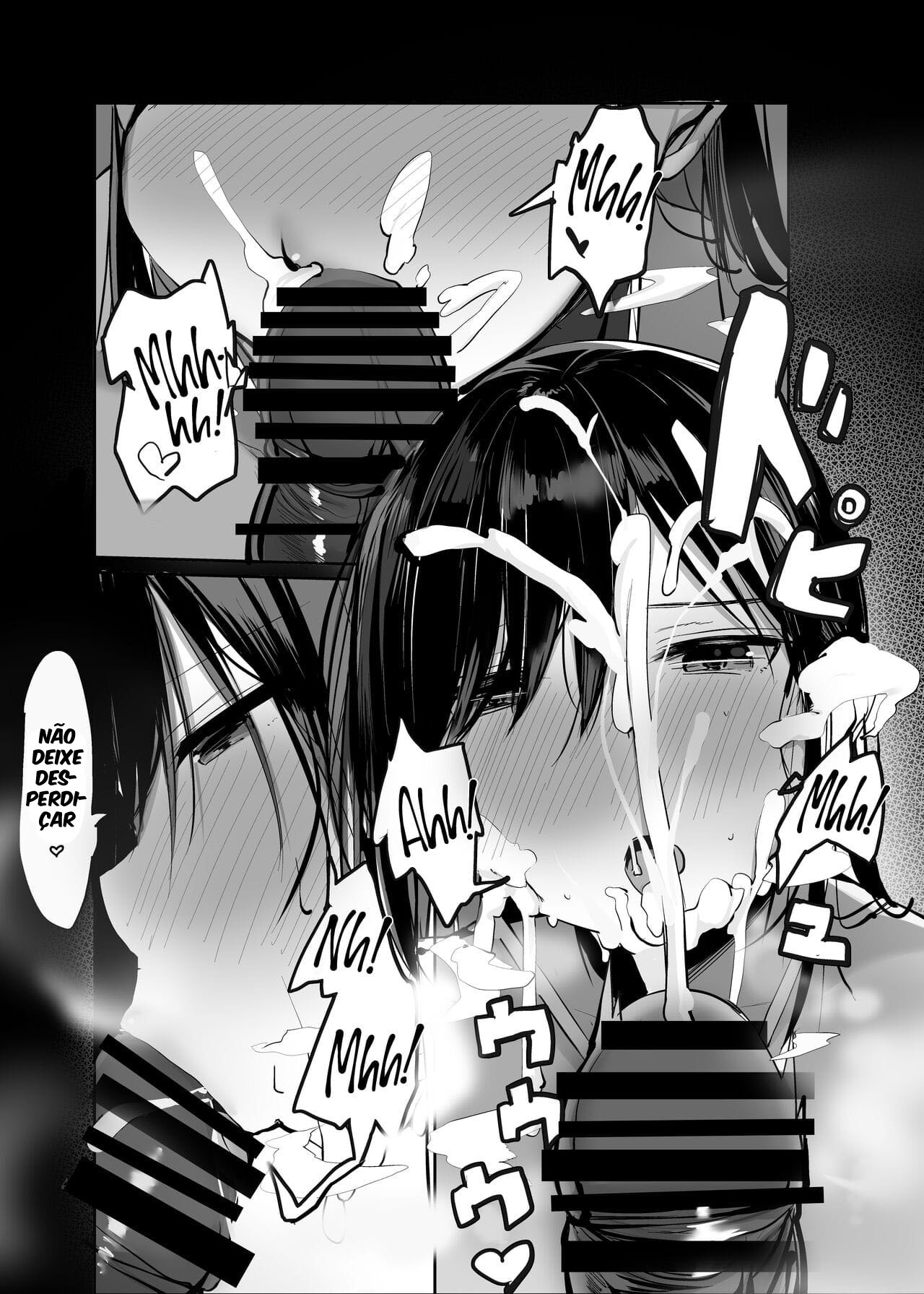 Onii-san… Você Está Sozinho? — página 34