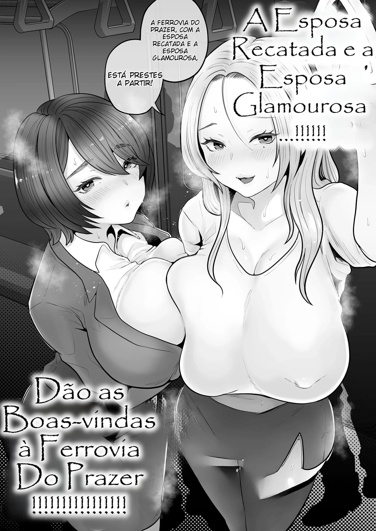 Todos A Bordo do Expresso das Casadas — página 44