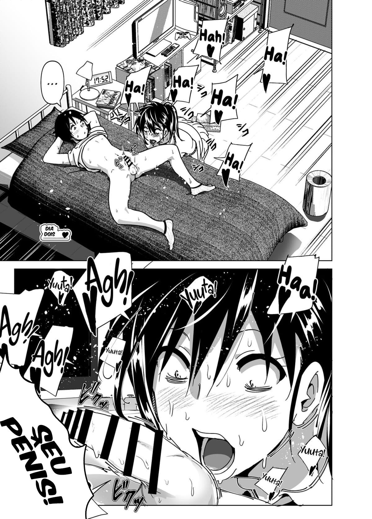 Yuuta! — página 5