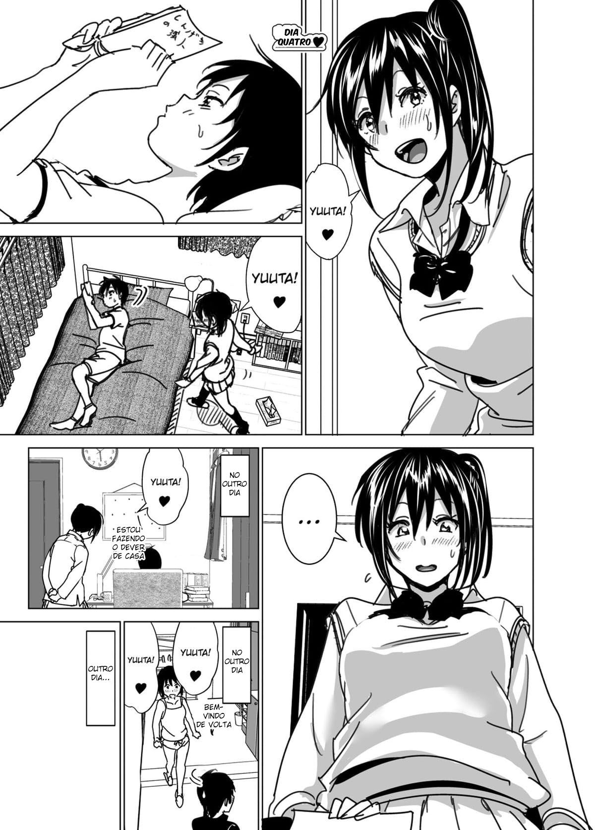 Yuuta! — página 11