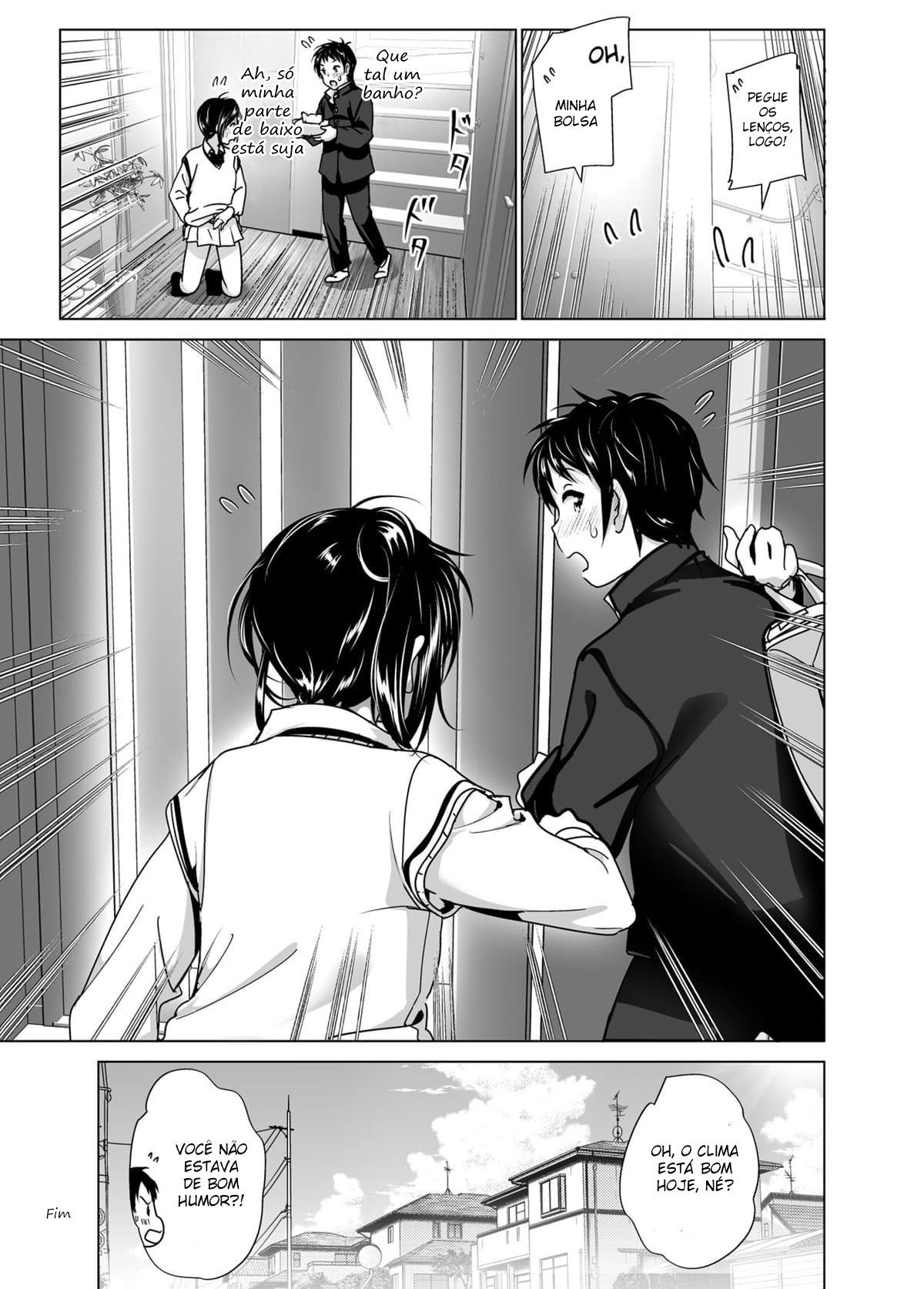 Yuuta! — página 29