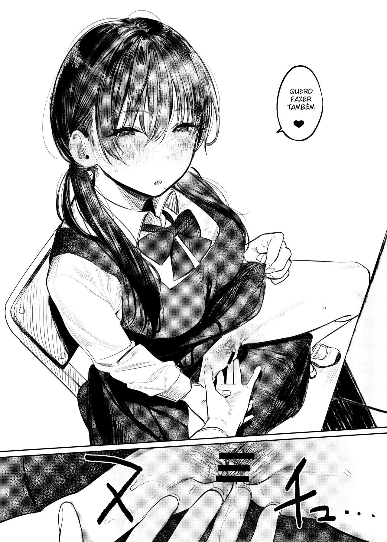 O Segredo de Kunikida Senpai — página 30