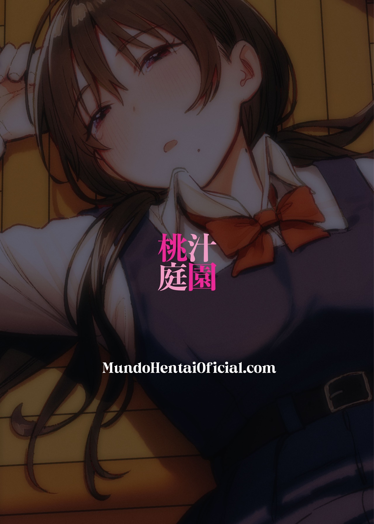 O Segredo de Kunikida Senpai — página 51