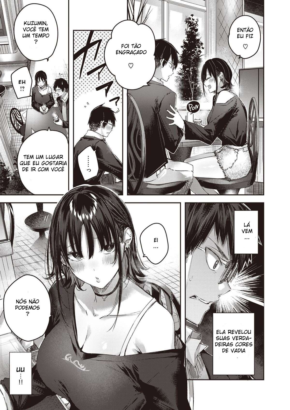 GyaruOtaku — página 9