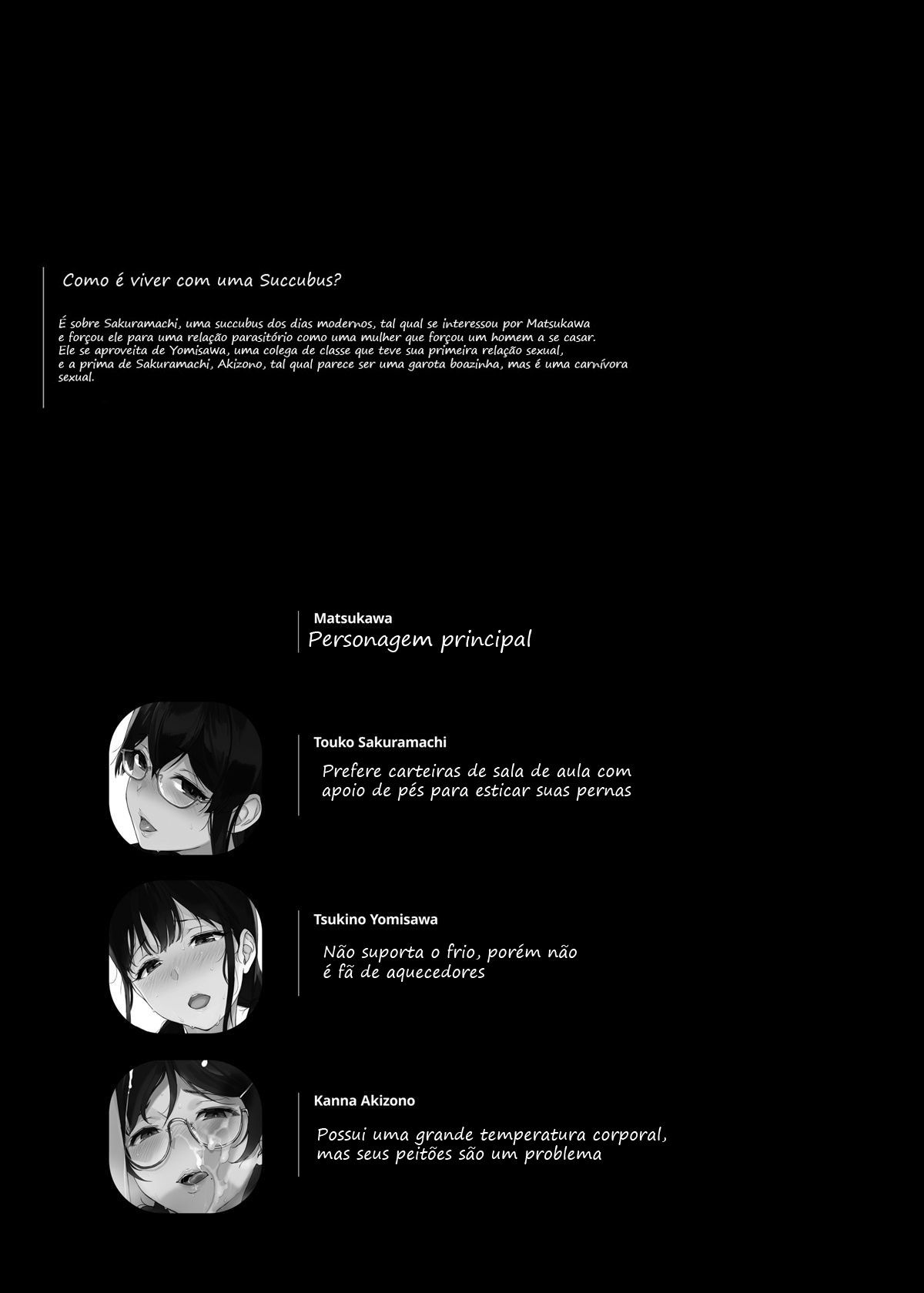 A Vida com uma Succubus 9 — página 3