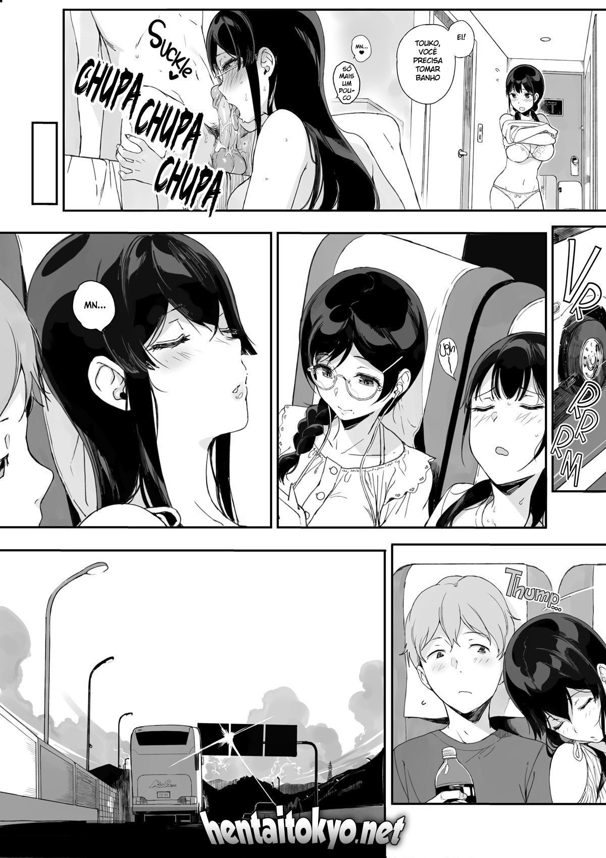 A Vida com uma Succubus 9 — página 23