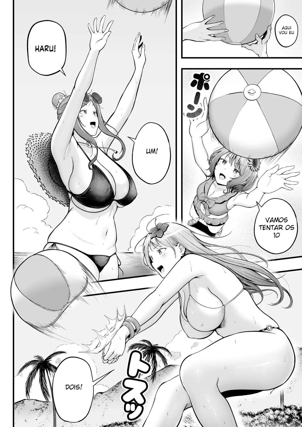 Eu, O Zelador do Dormitório Feminino, Estou Sendo Levado à Loucura Pelas Moradoras Gyarus 4 — página 7