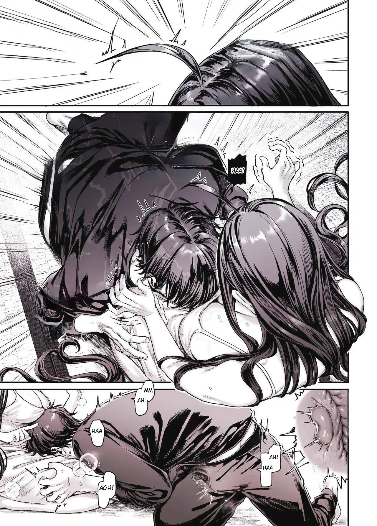 Lady K e o Homem Doente 5 — página 7