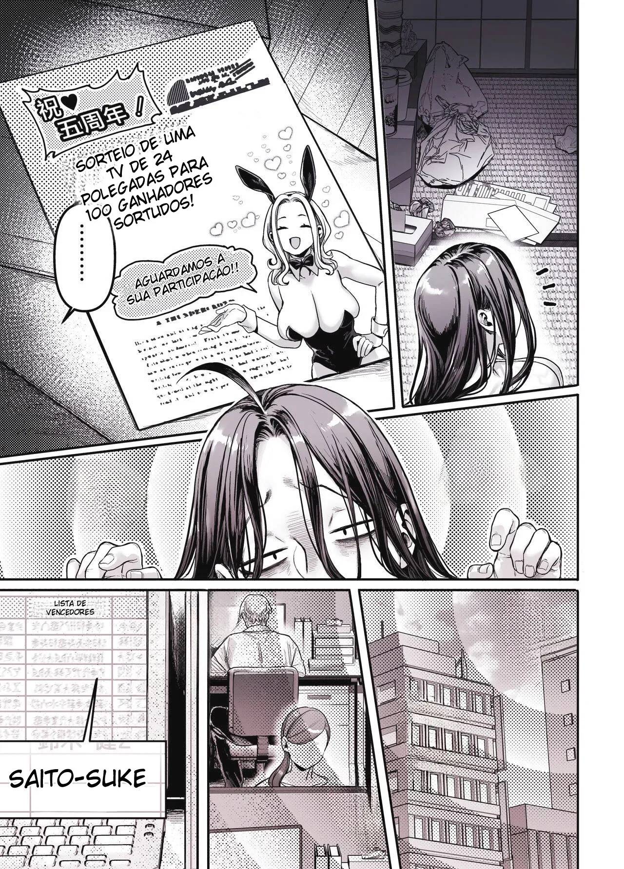 Lady K e o Homem Doente 5 — página 9