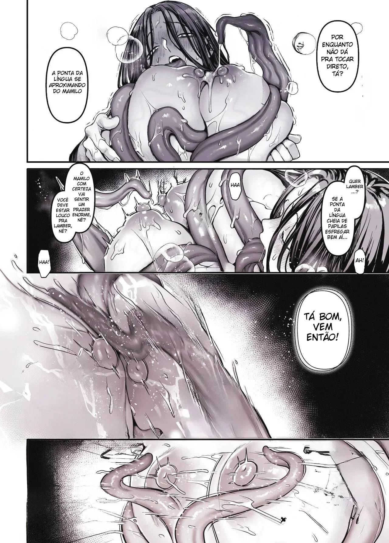 Lady K e o Homem Doente 5 — página 16
