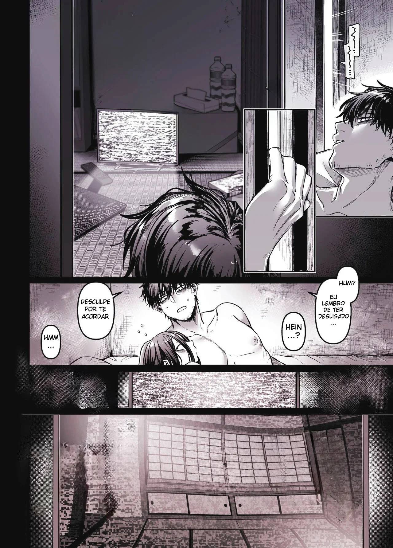 Lady K e o Homem Doente 5 — página 28