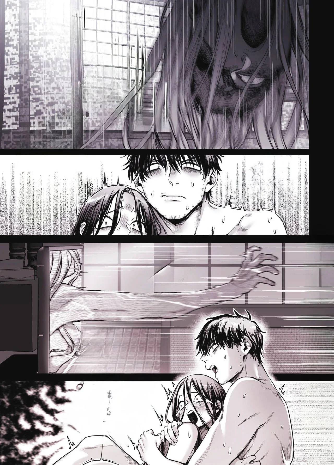 Lady K e o Homem Doente 5 — página 29