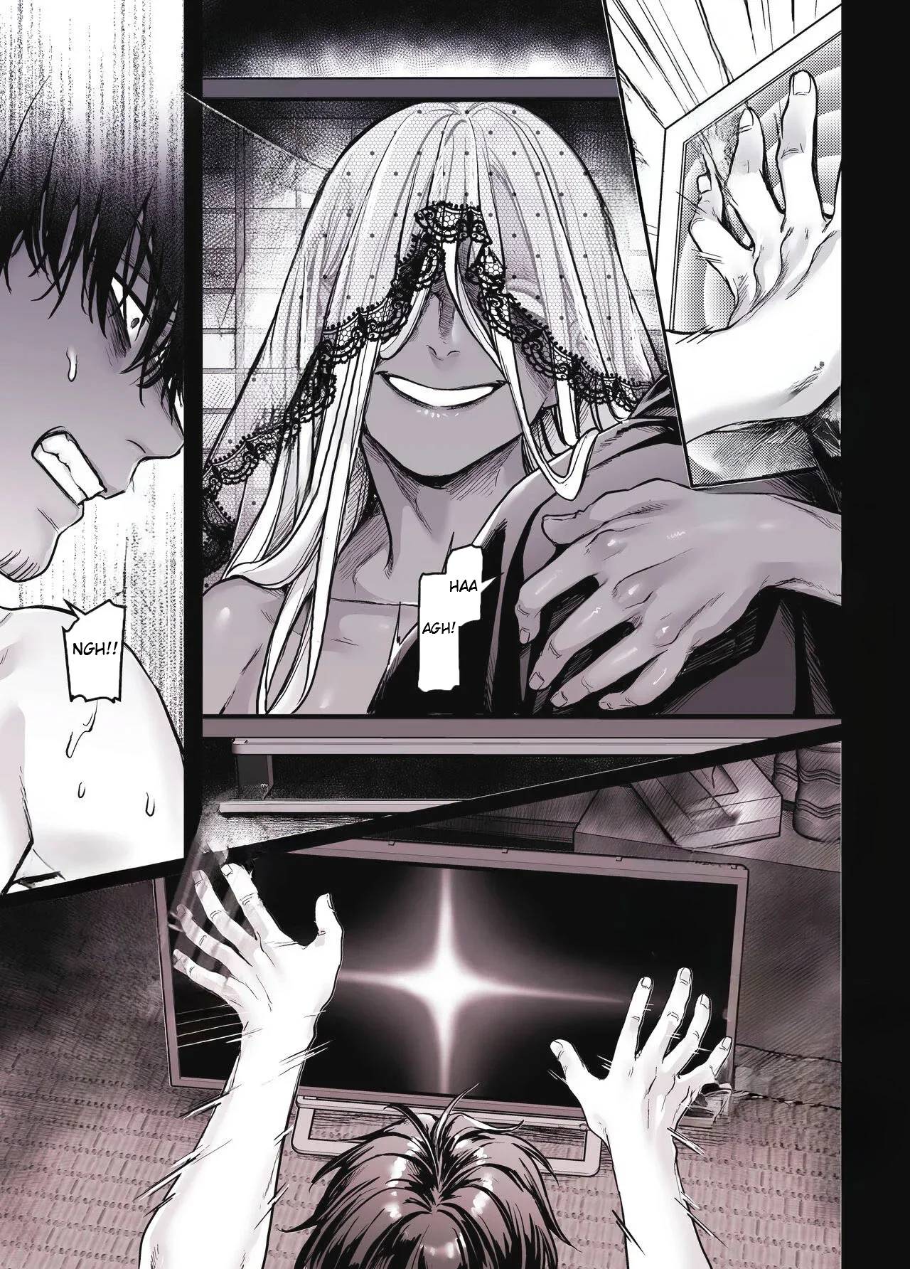 Lady K e o Homem Doente 5 — página 33