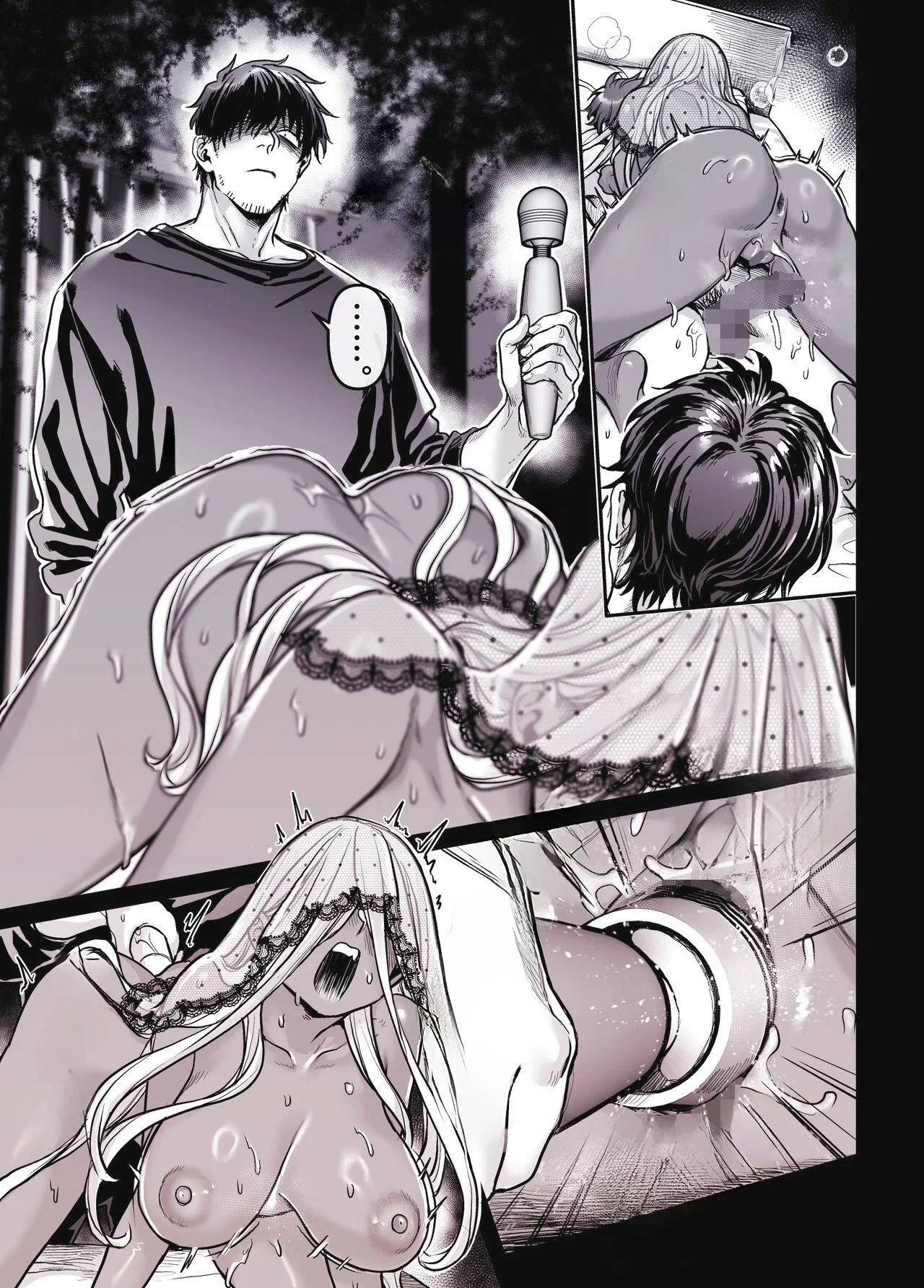 Lady K e o Homem Doente 5 — página 43