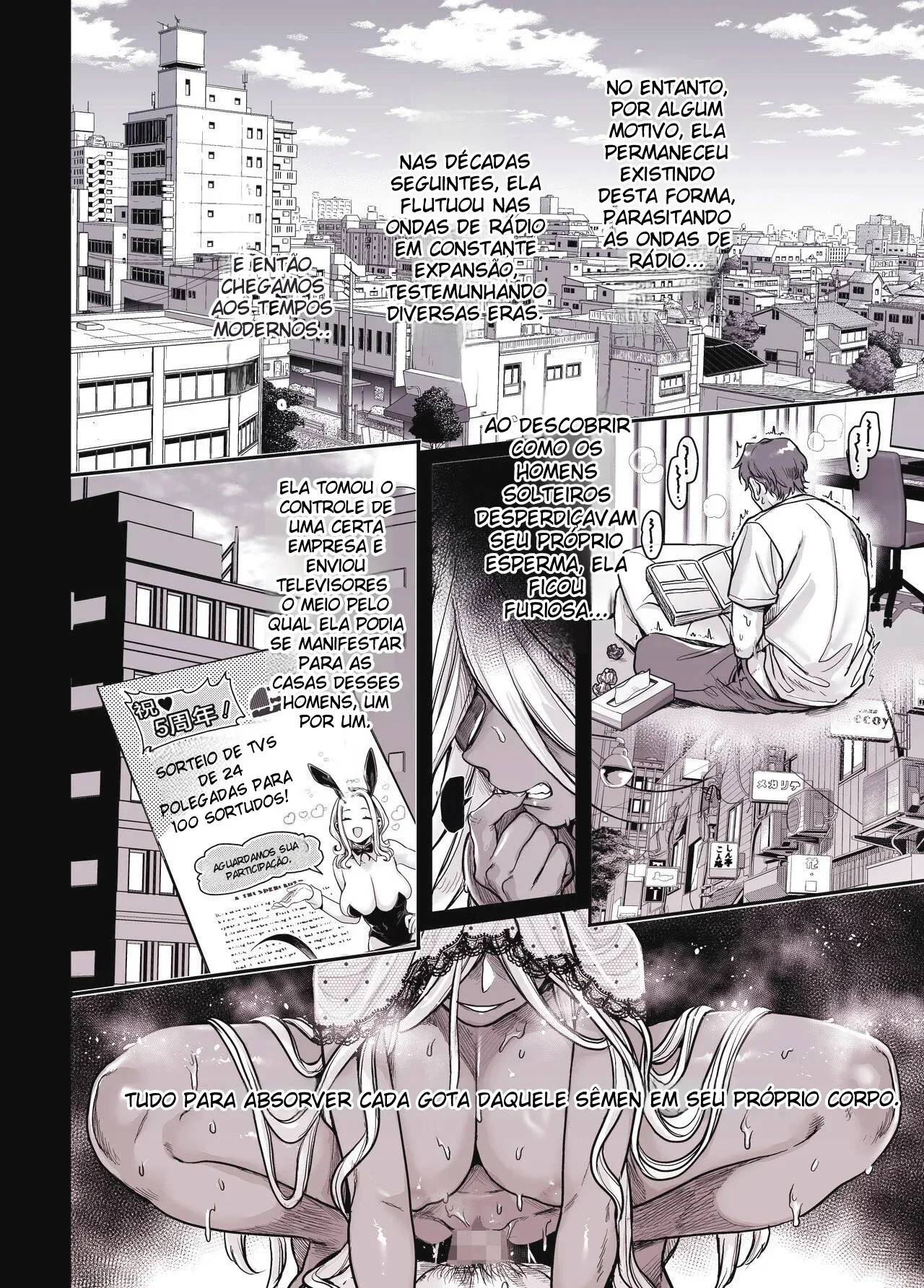 Lady K e o Homem Doente 5 — página 52