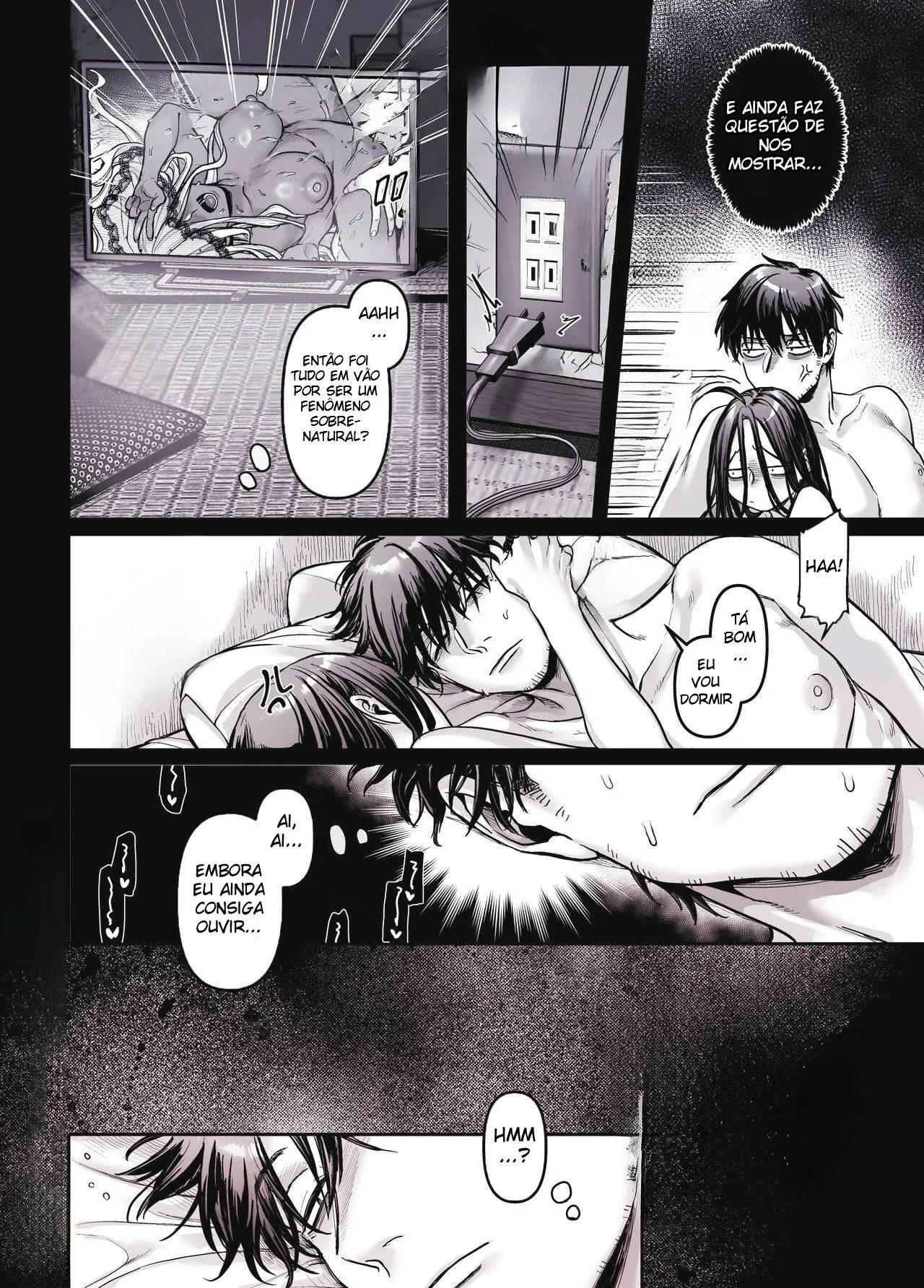Lady K e o Homem Doente 5 — página 60