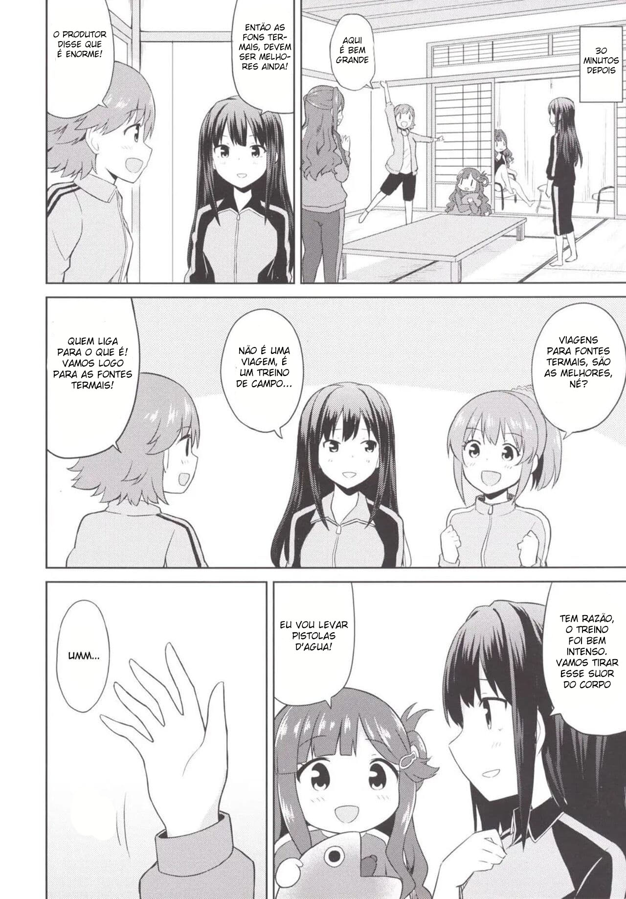 Sou uma Androide Puta e Inútil — página 5