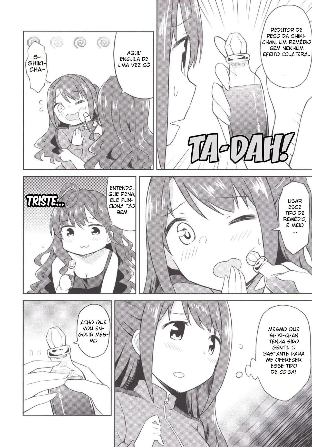 Sou uma Androide Puta e Inútil — página 9