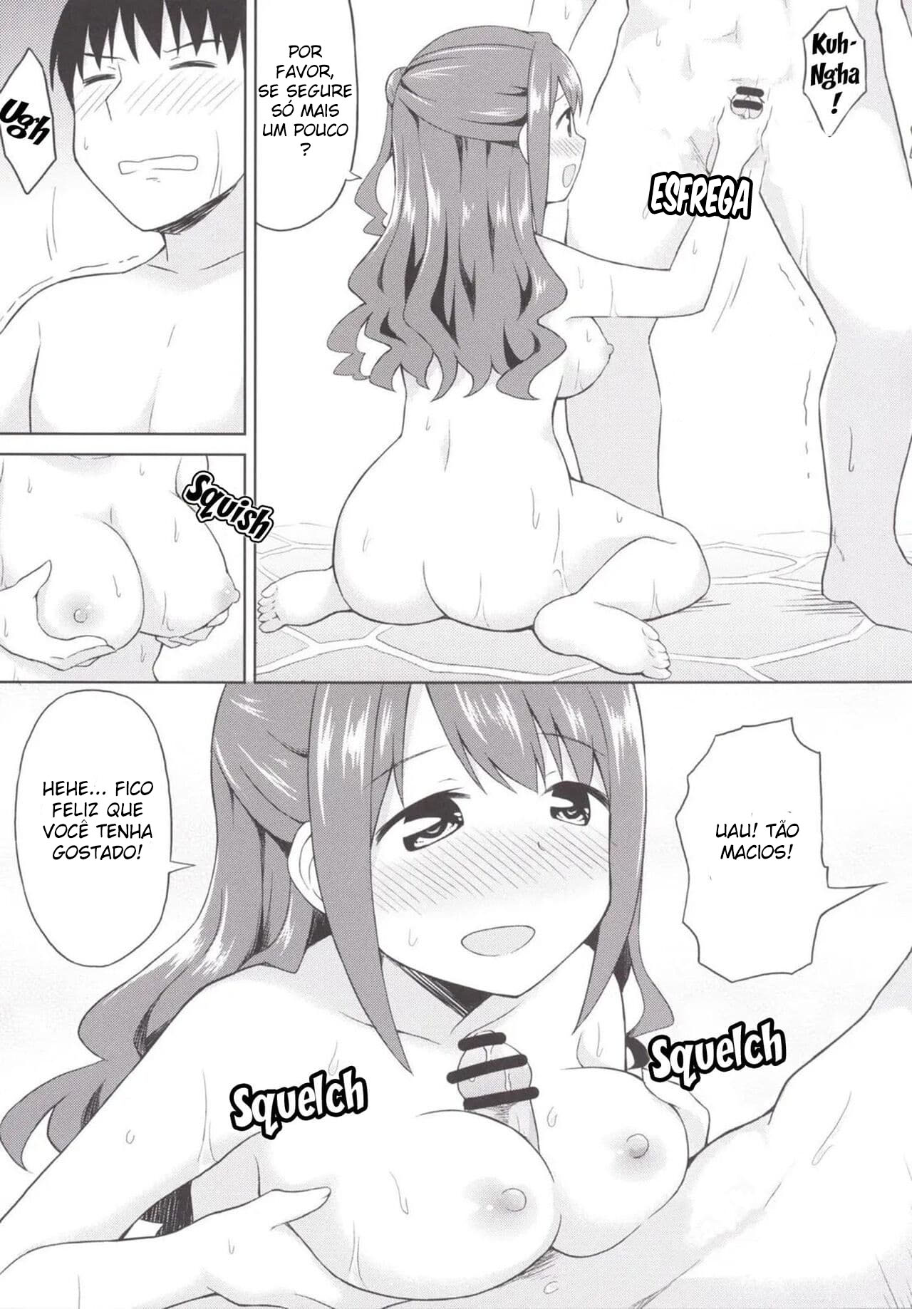 Sou uma Androide Puta e Inútil — página 26