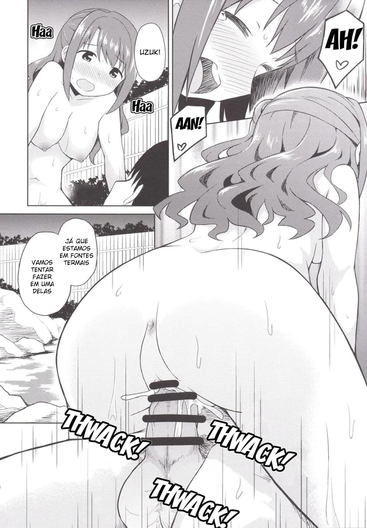 Sou uma Androide Puta e Inútil — página 31