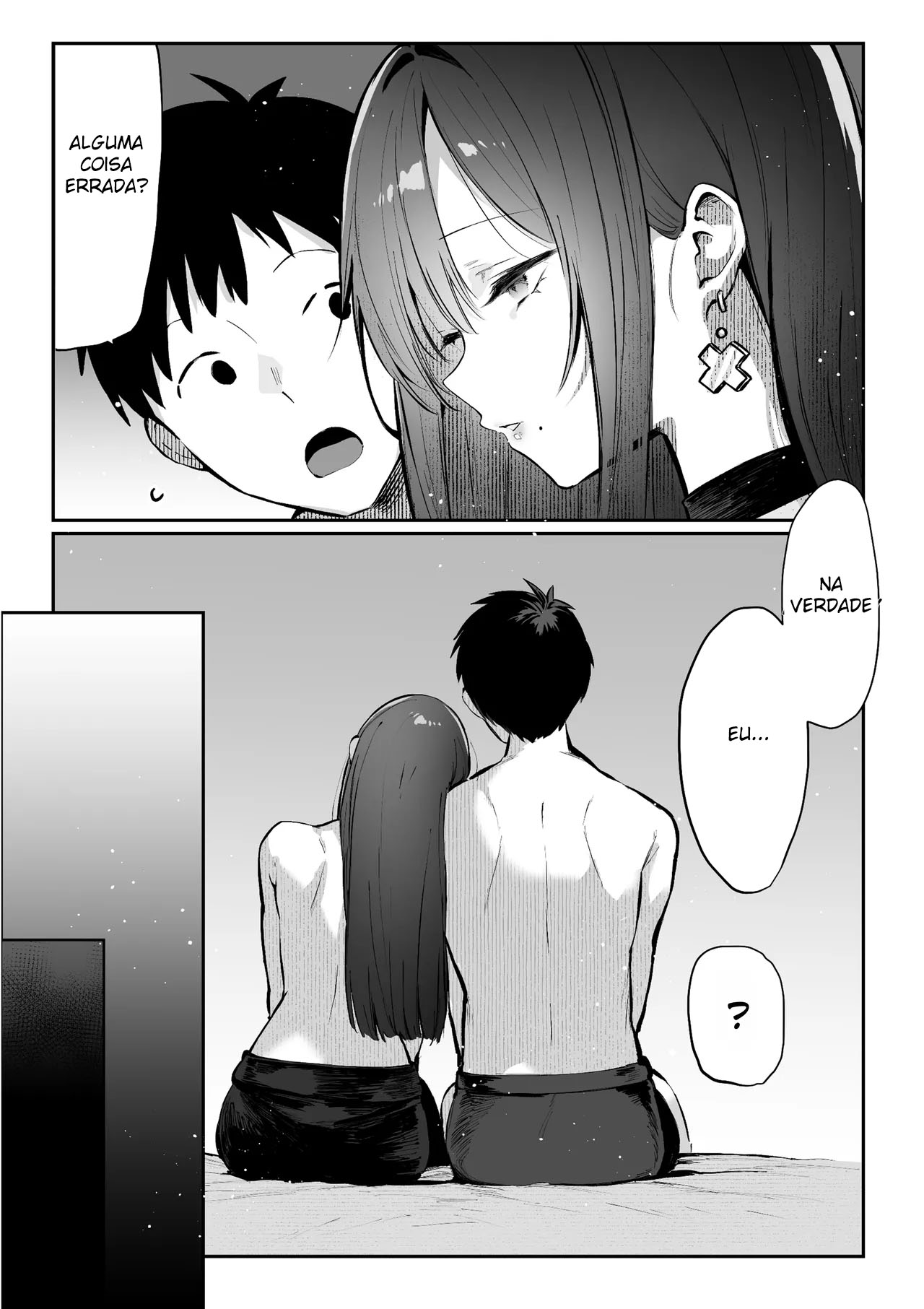 Vou te ensinar 2 ~ A História Sensual Entre um Vestibulando, e uma Linda Mulher de Seios Grandes ~ — página 61