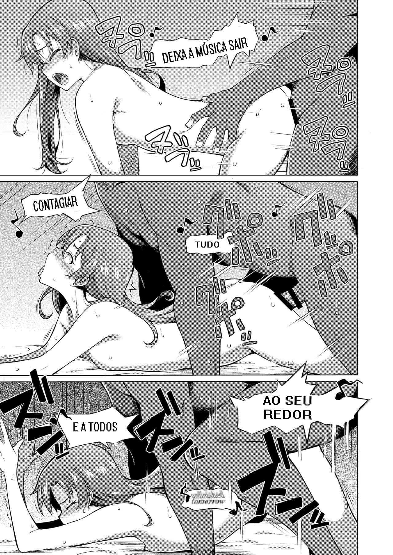 Os Casos Famosos de Idols Populares ~O Caso de Kisaragi Chihaya~ — página 21