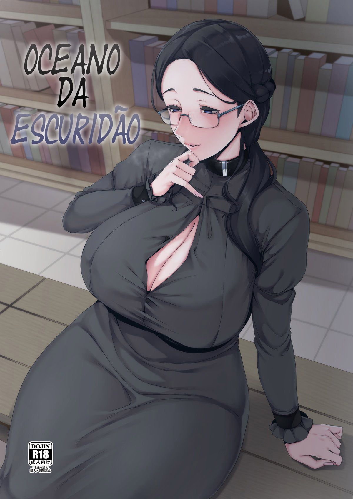 Oceano da Escuridão — página 1