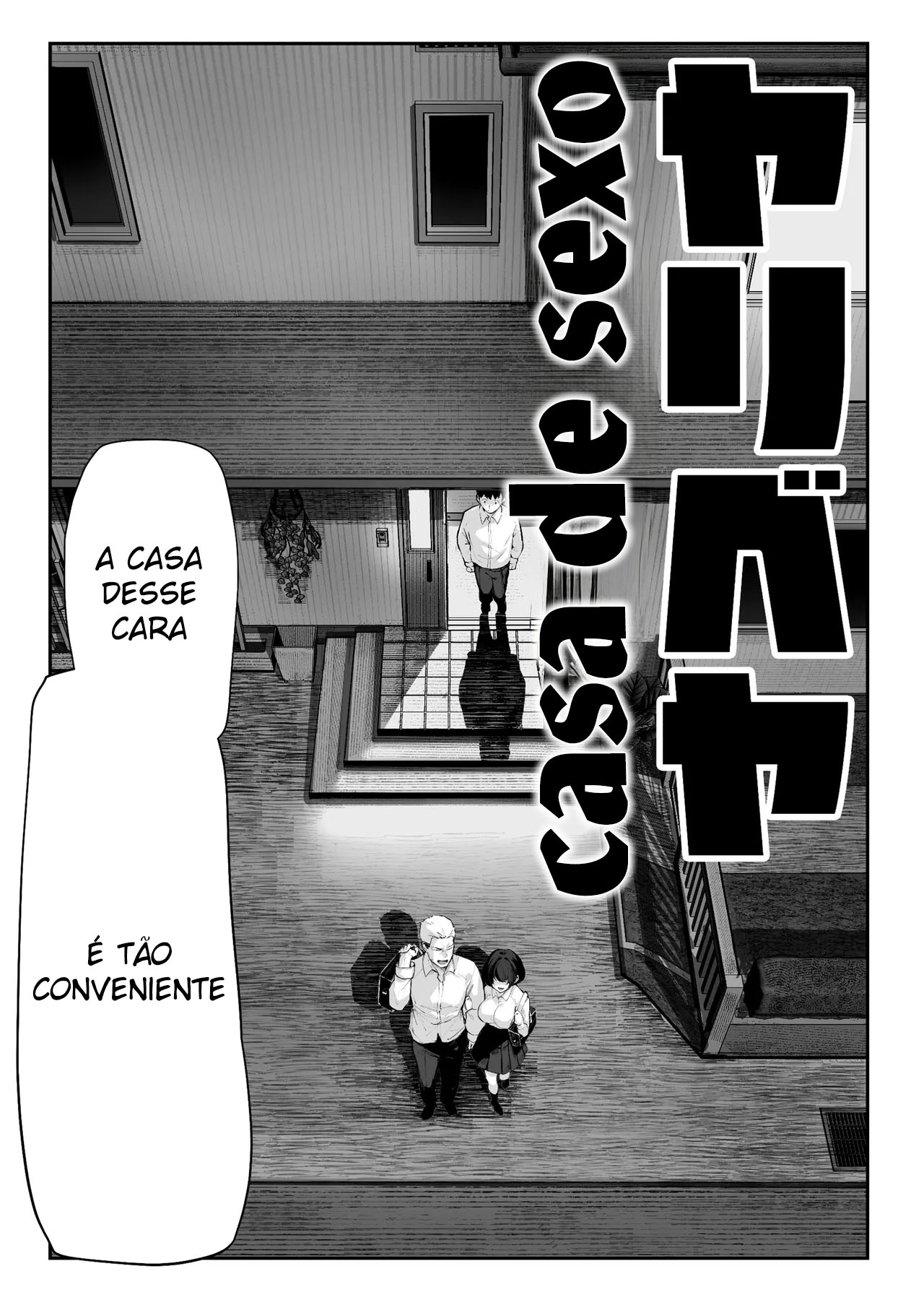 Quarto do Sexo — página 9