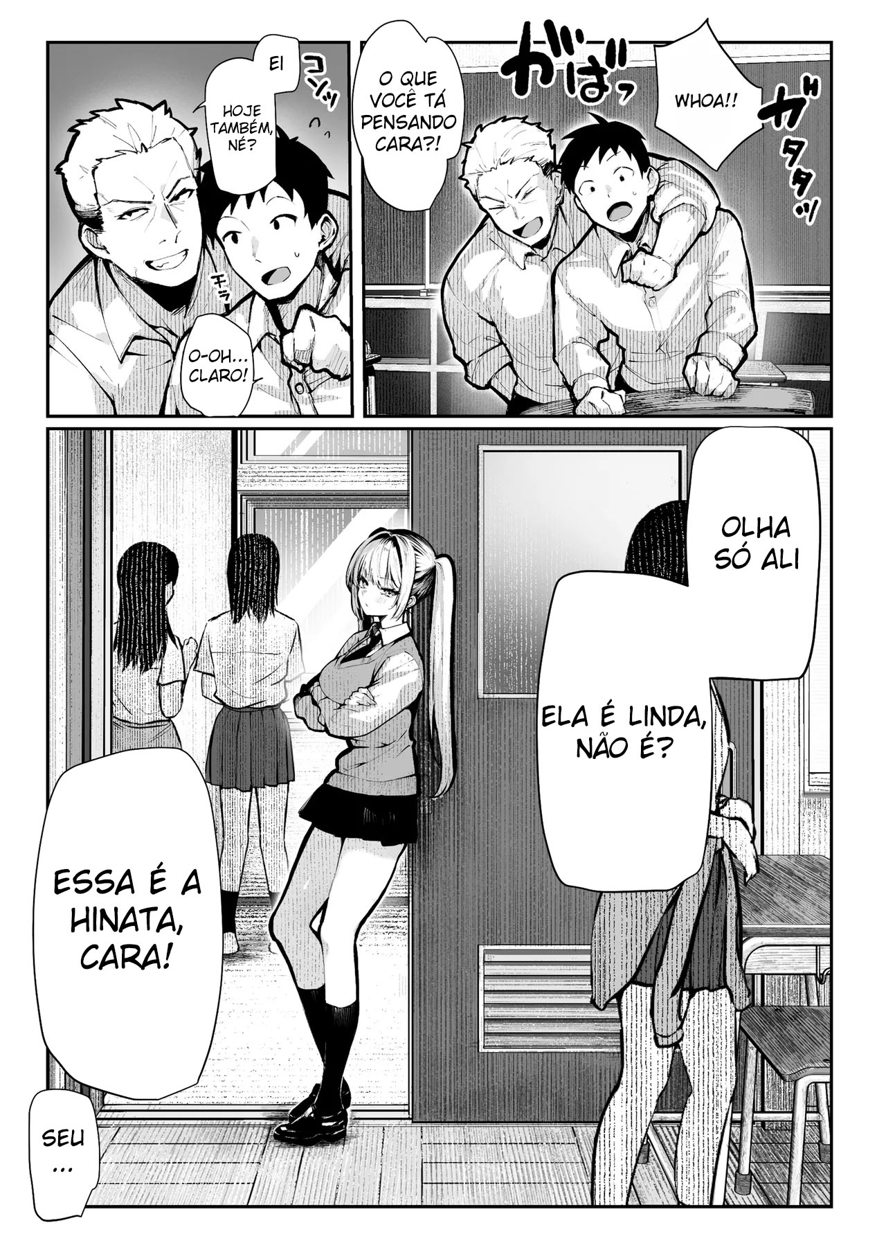 Quarto do Sexo — página 11