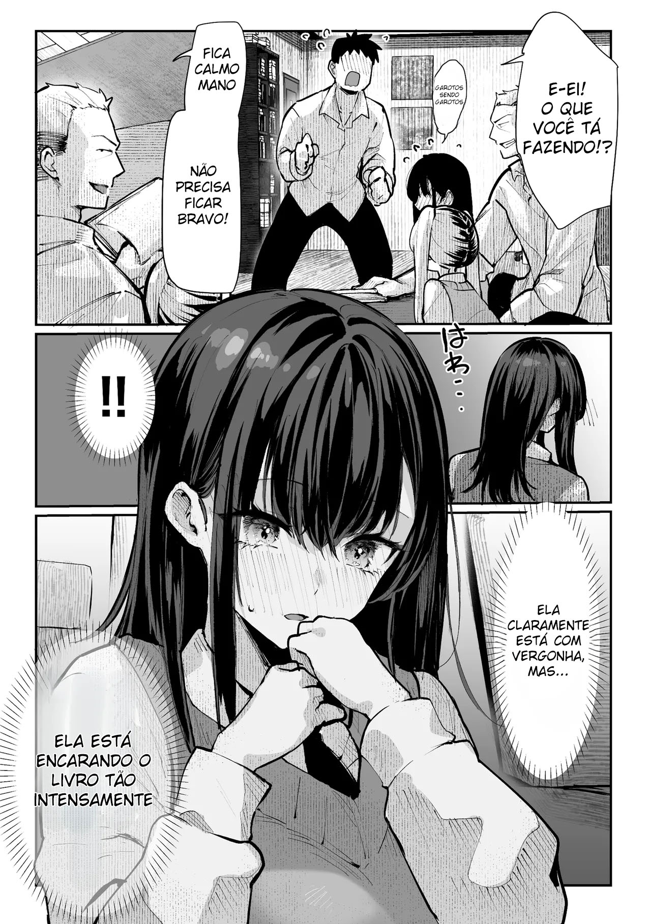 Quarto do Sexo — página 22