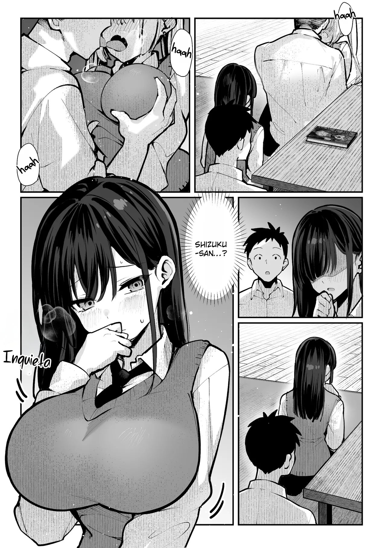 Quarto do Sexo — página 26