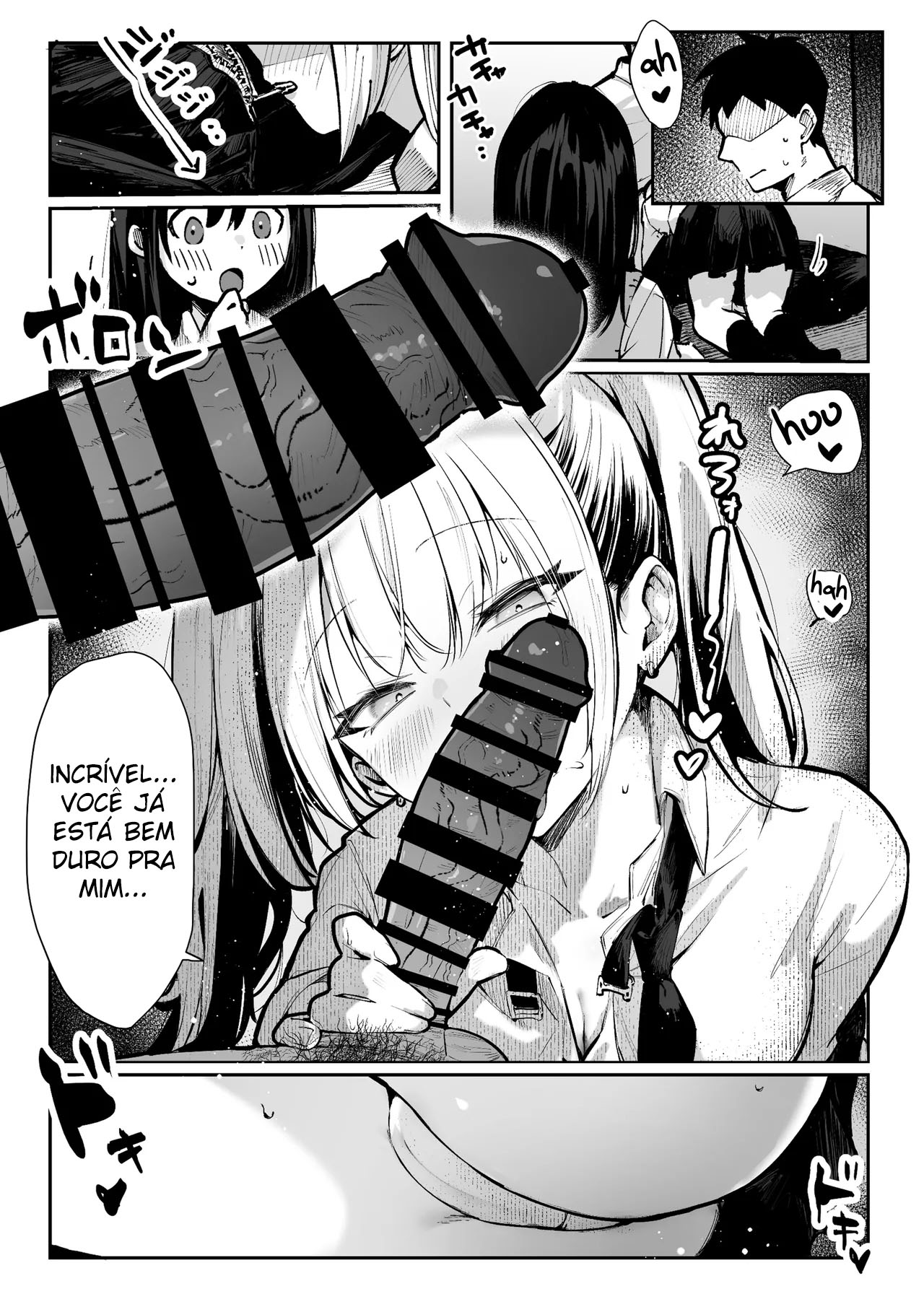 Quarto do Sexo — página 29
