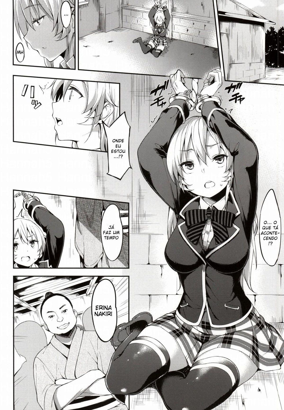 O Preço de um Shokugeki — página 2