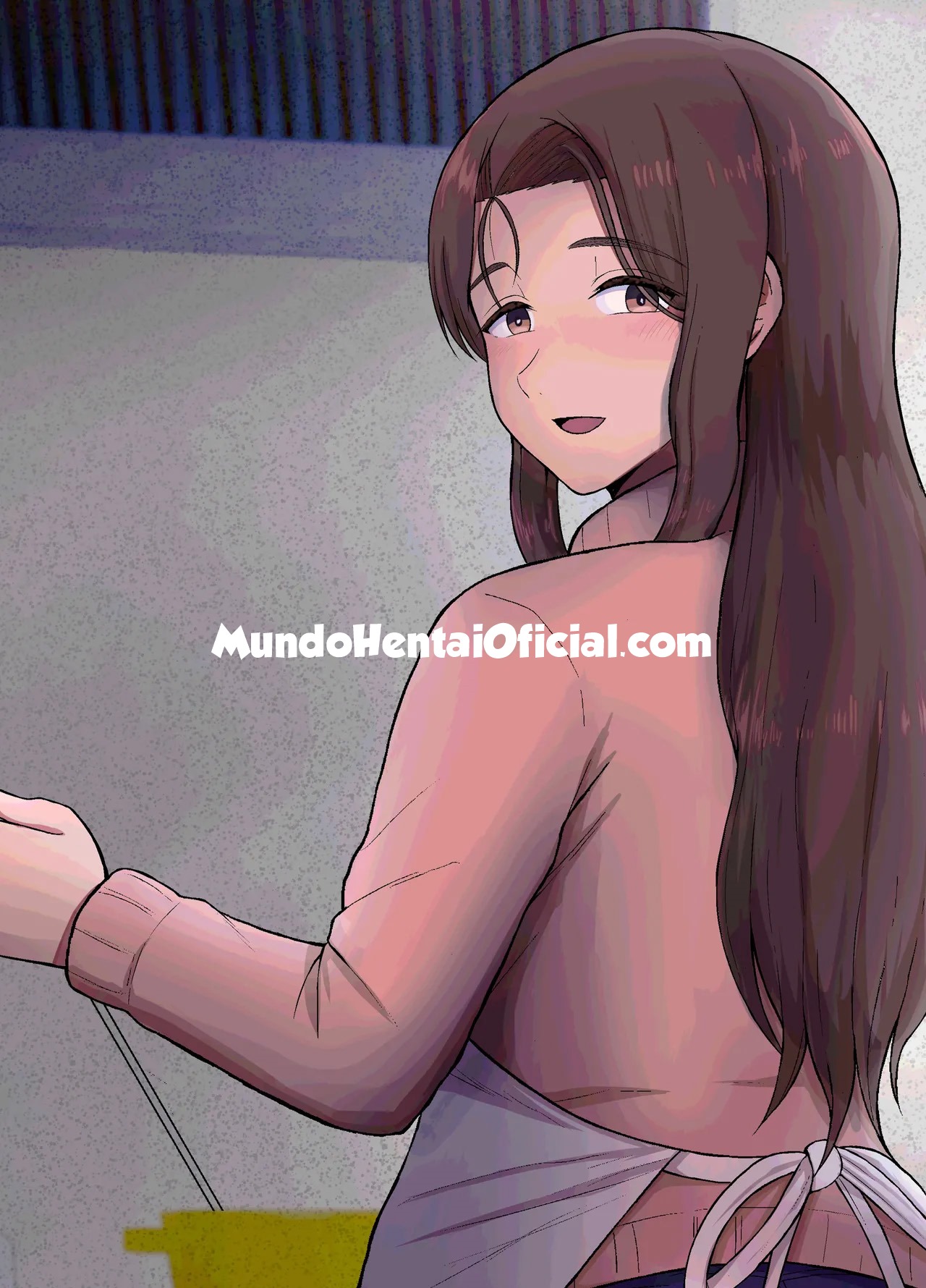 Mãe Super-Protetora — página 50